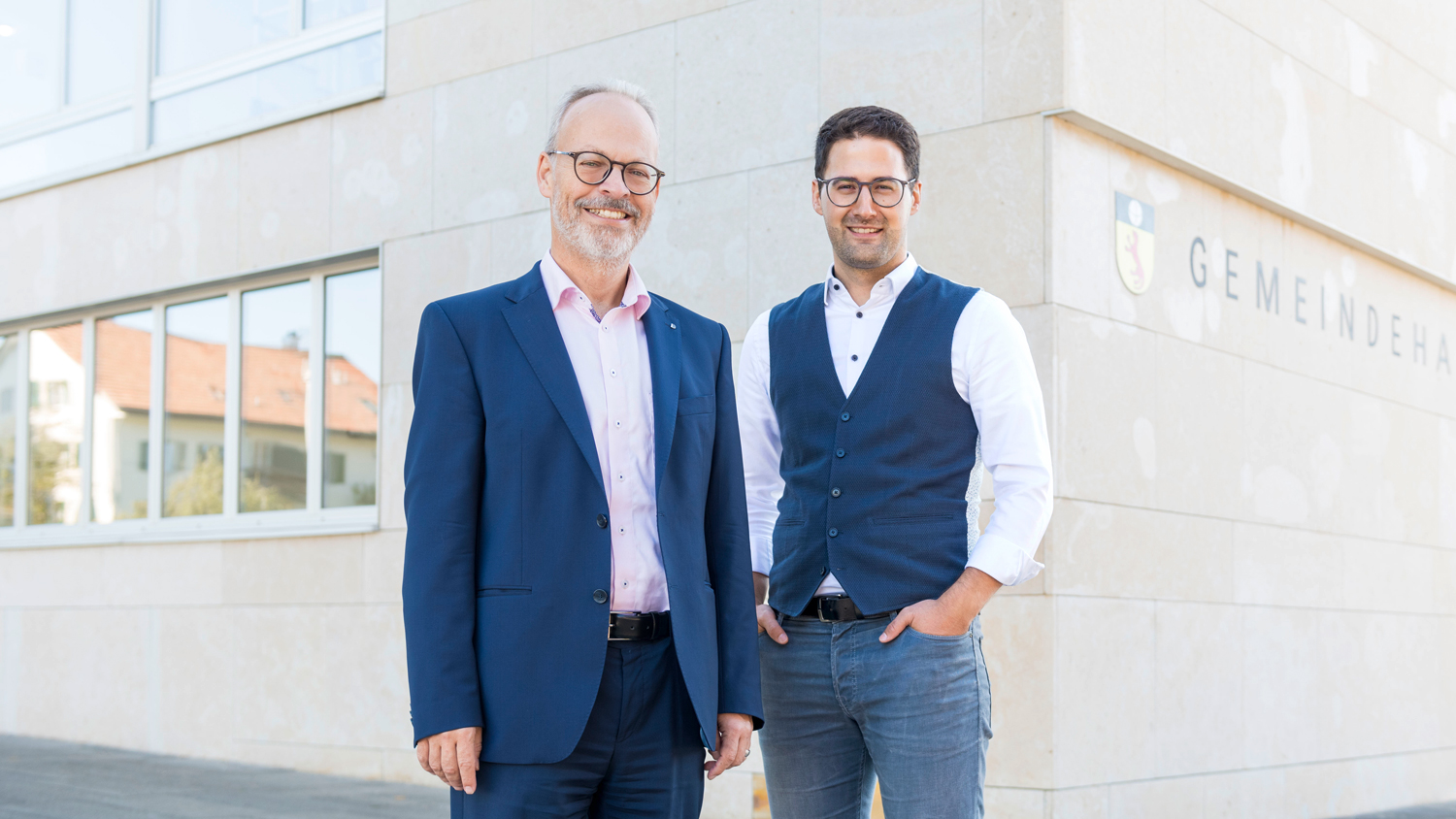 Gemeinde Gossau_Gemeindeschreiber