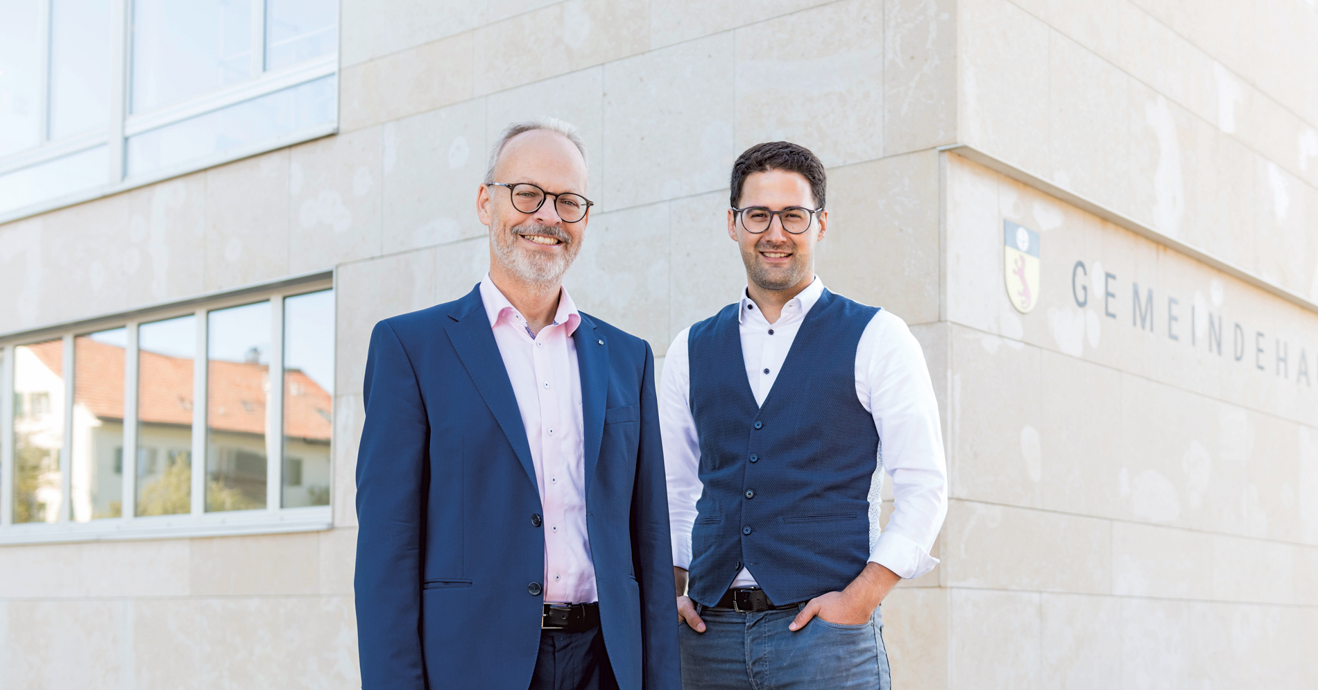 Gemeinde Gossau ZH Gemeindewebsite