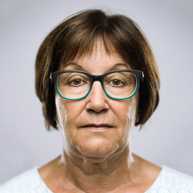 Präventionskampagne Stopp Gewalt gegen Frauen Kantonspolizei Zürich