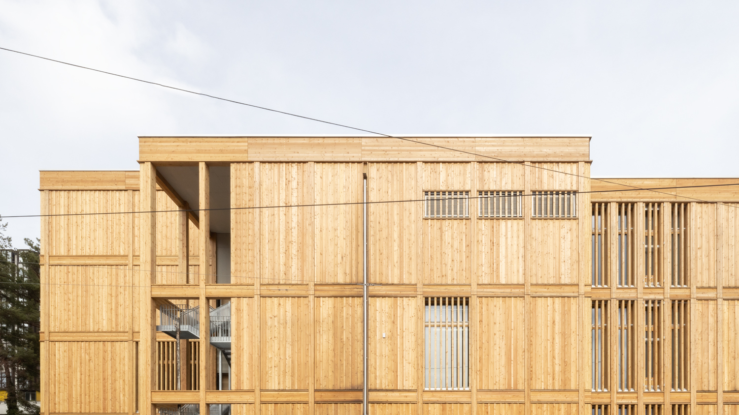 Projektkommunikation Sporthalle Universität Zürich